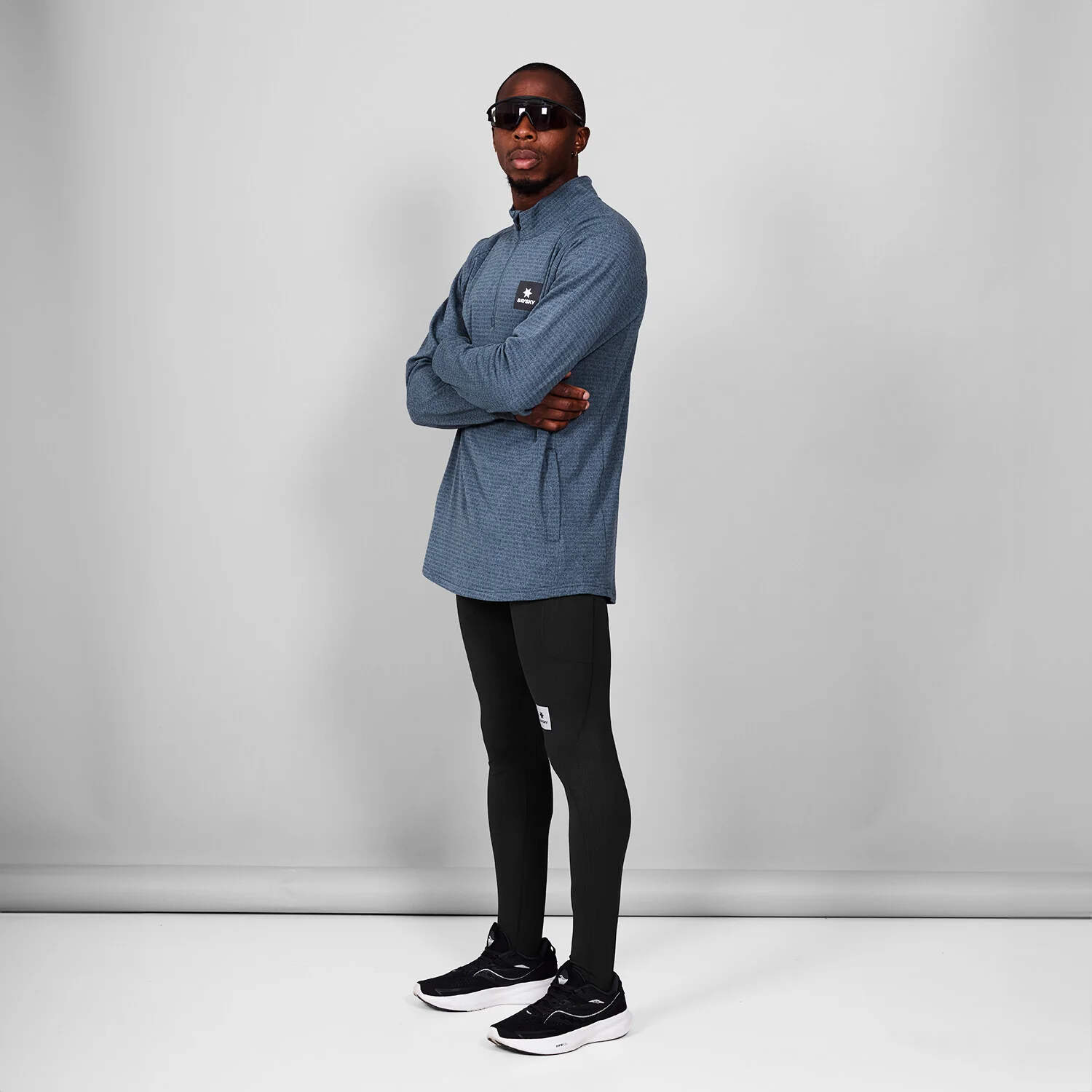 Blaze Half Zip Light Fleece - Image 3