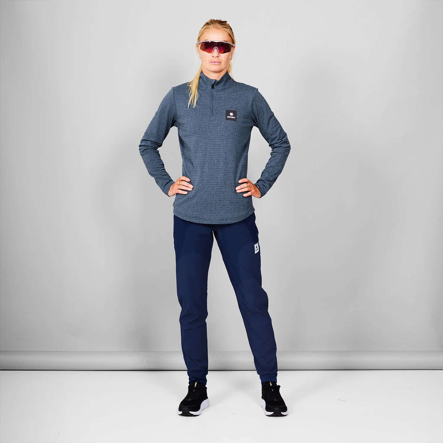 Blaze Half Zip Light Fleece - Image 4