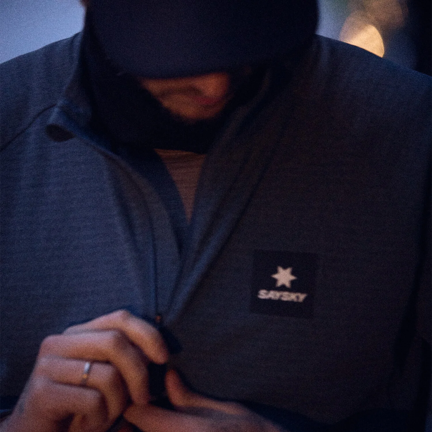 Blaze Half Zip Light Fleece - Image 6