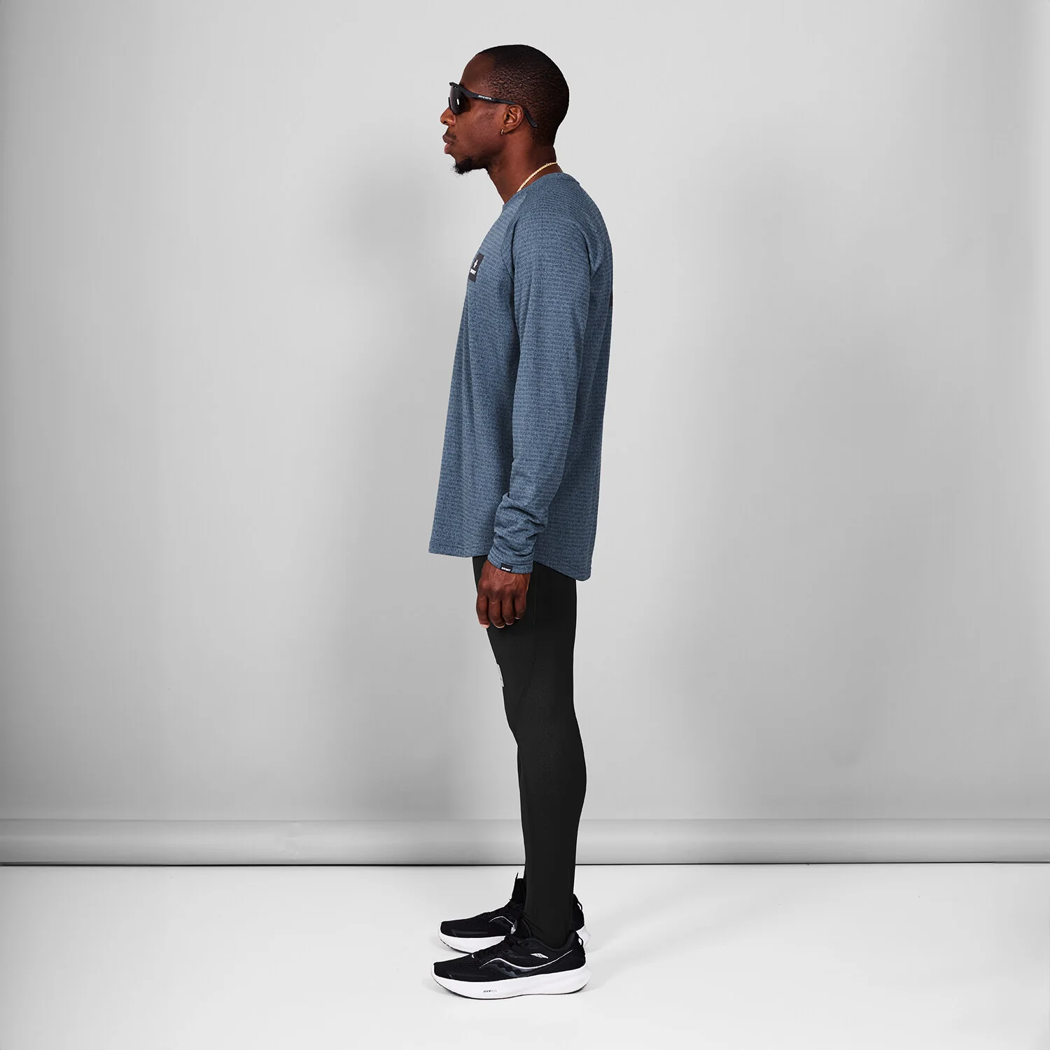 Blaze Long Sleeve Light Fleece - Image 3