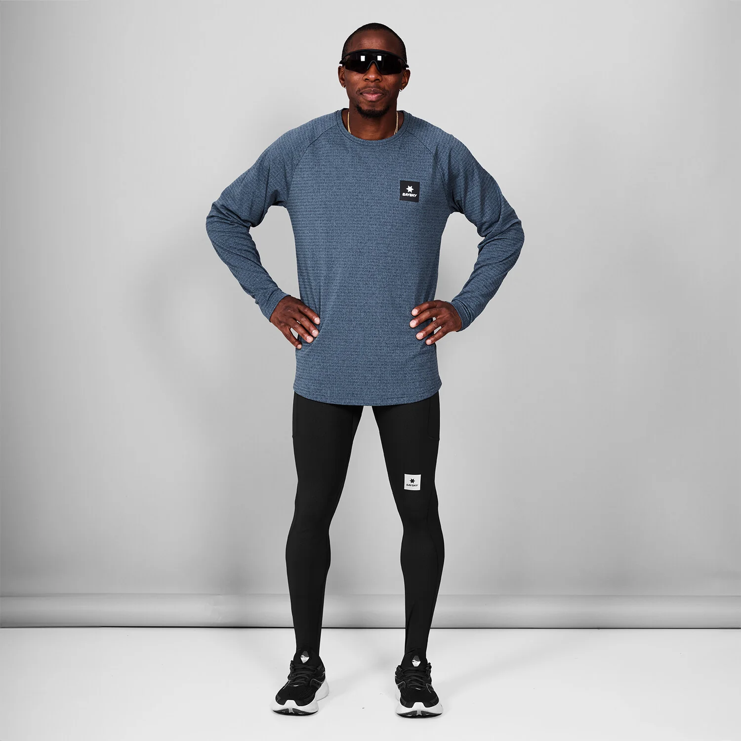 Blaze Long Sleeve Light Fleece - Image 4