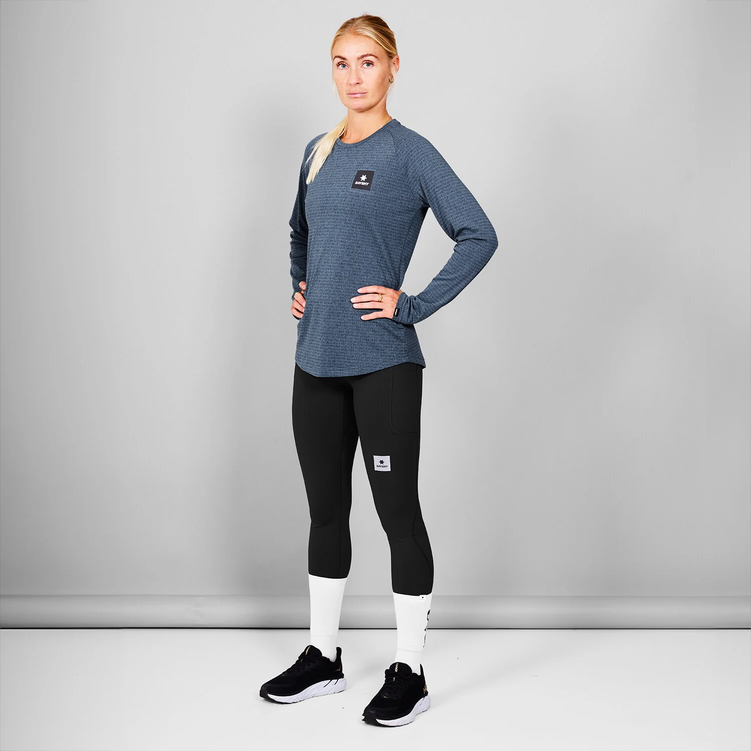 Blaze Long Sleeve Light Fleece - Image 4