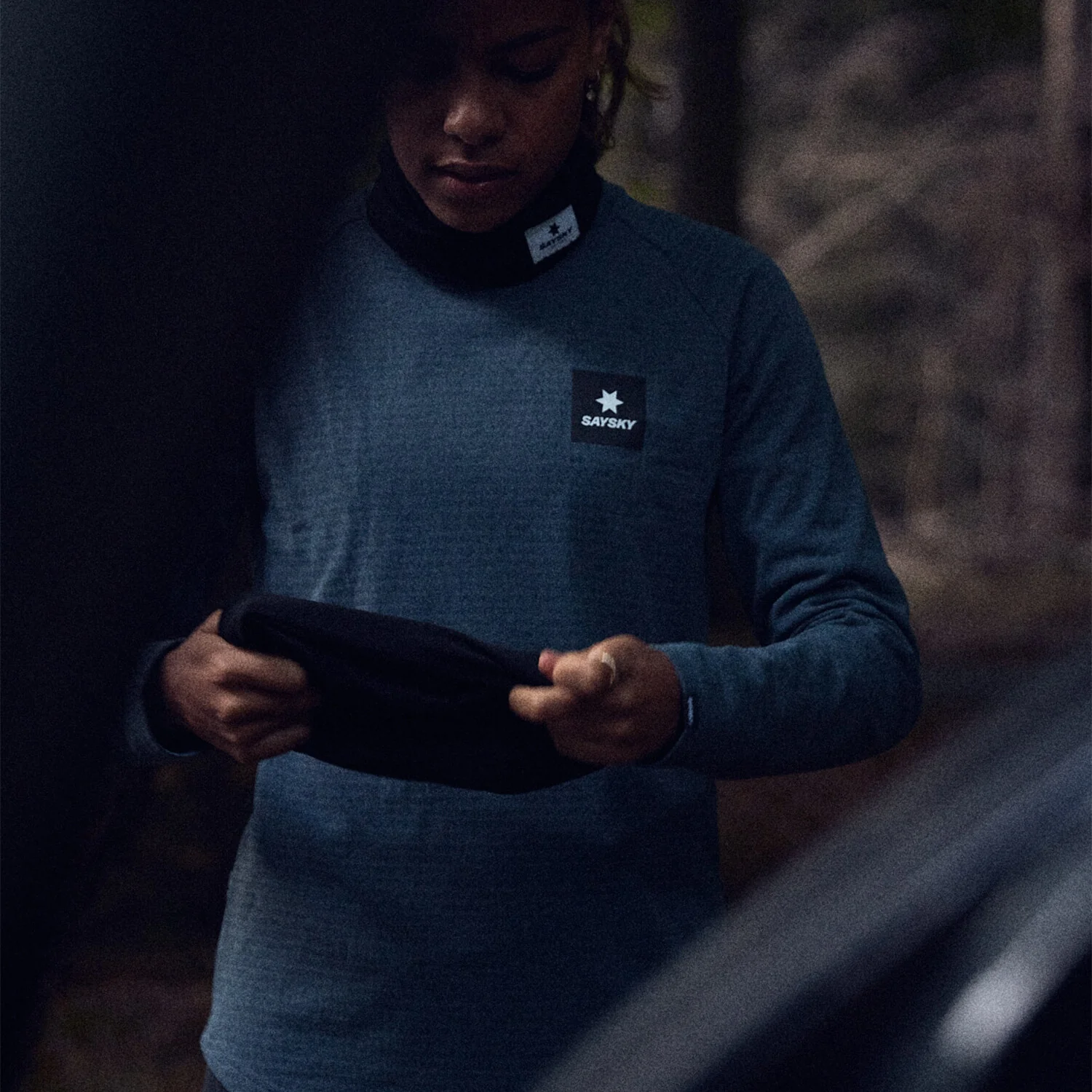 Blaze Long Sleeve Light Fleece - Image 5