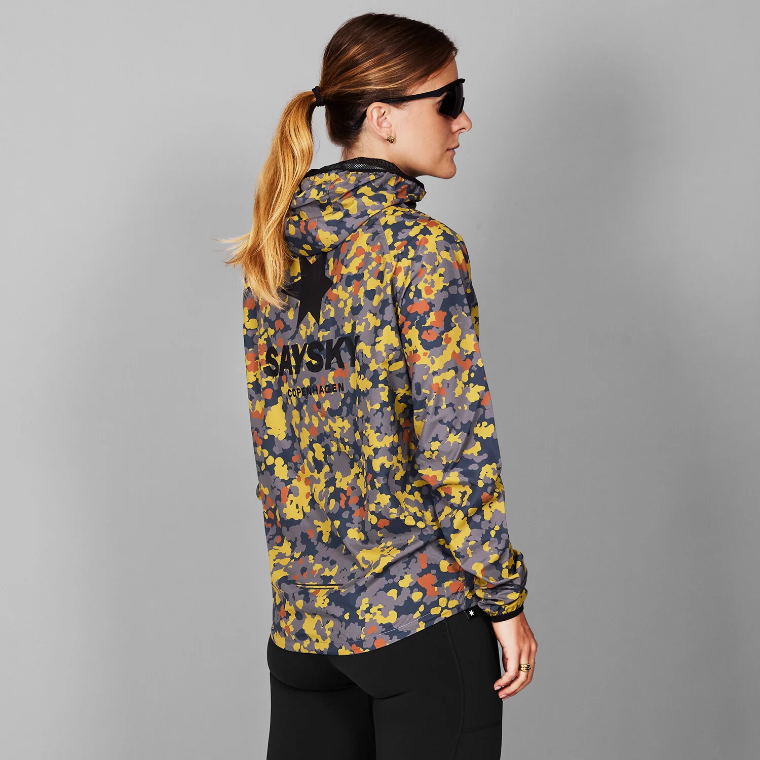 Camo Pace Jacket - Image 3