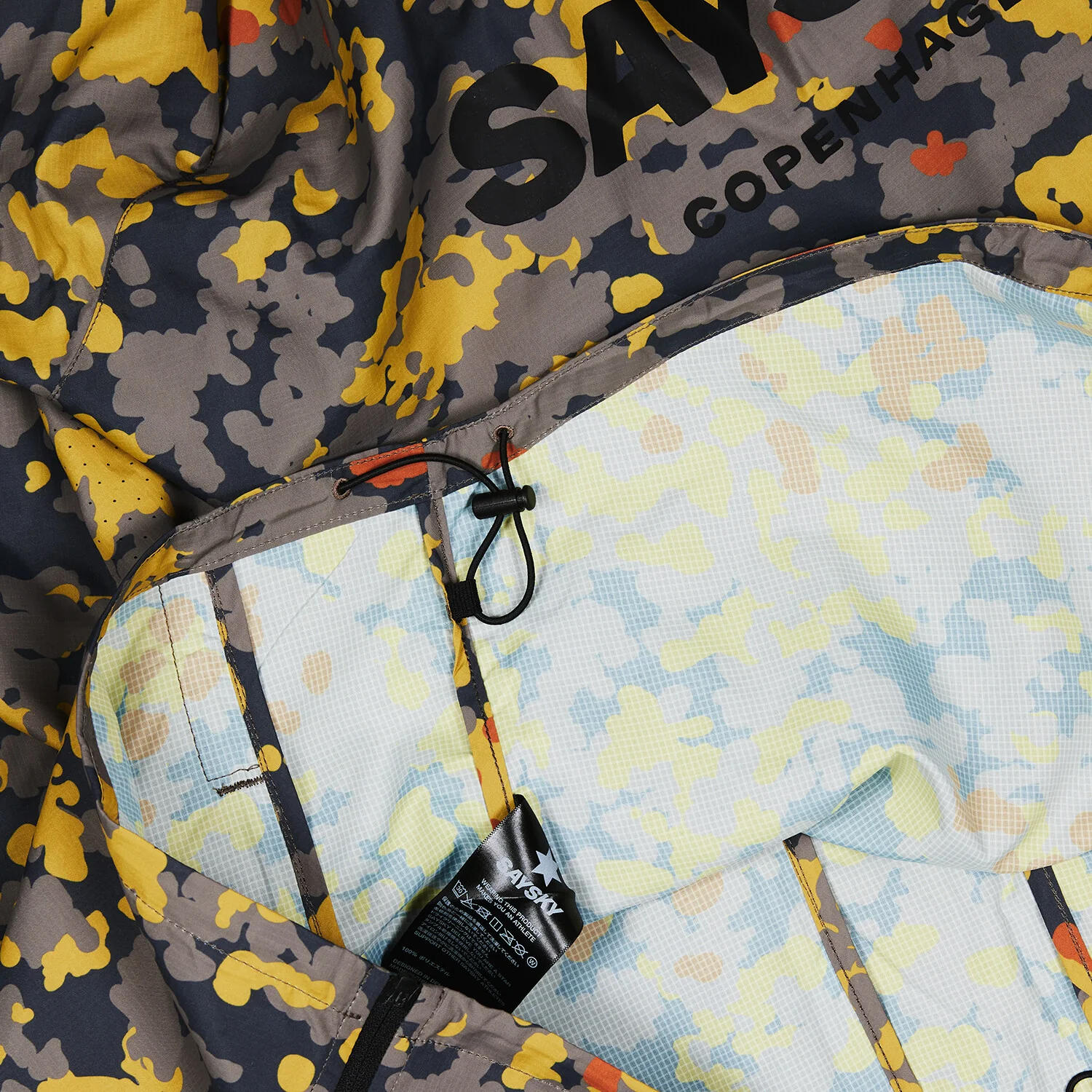 Camo Pace Jacket - Image 6
