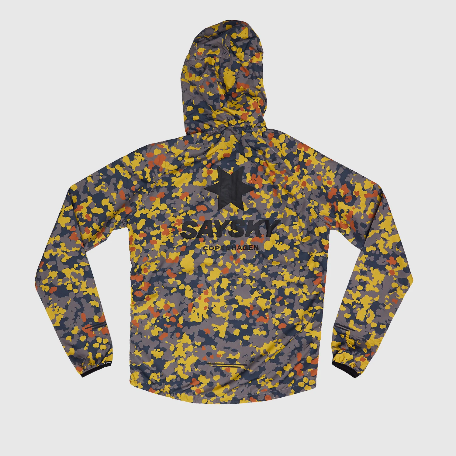 Camo Pace Jacket - Image 7