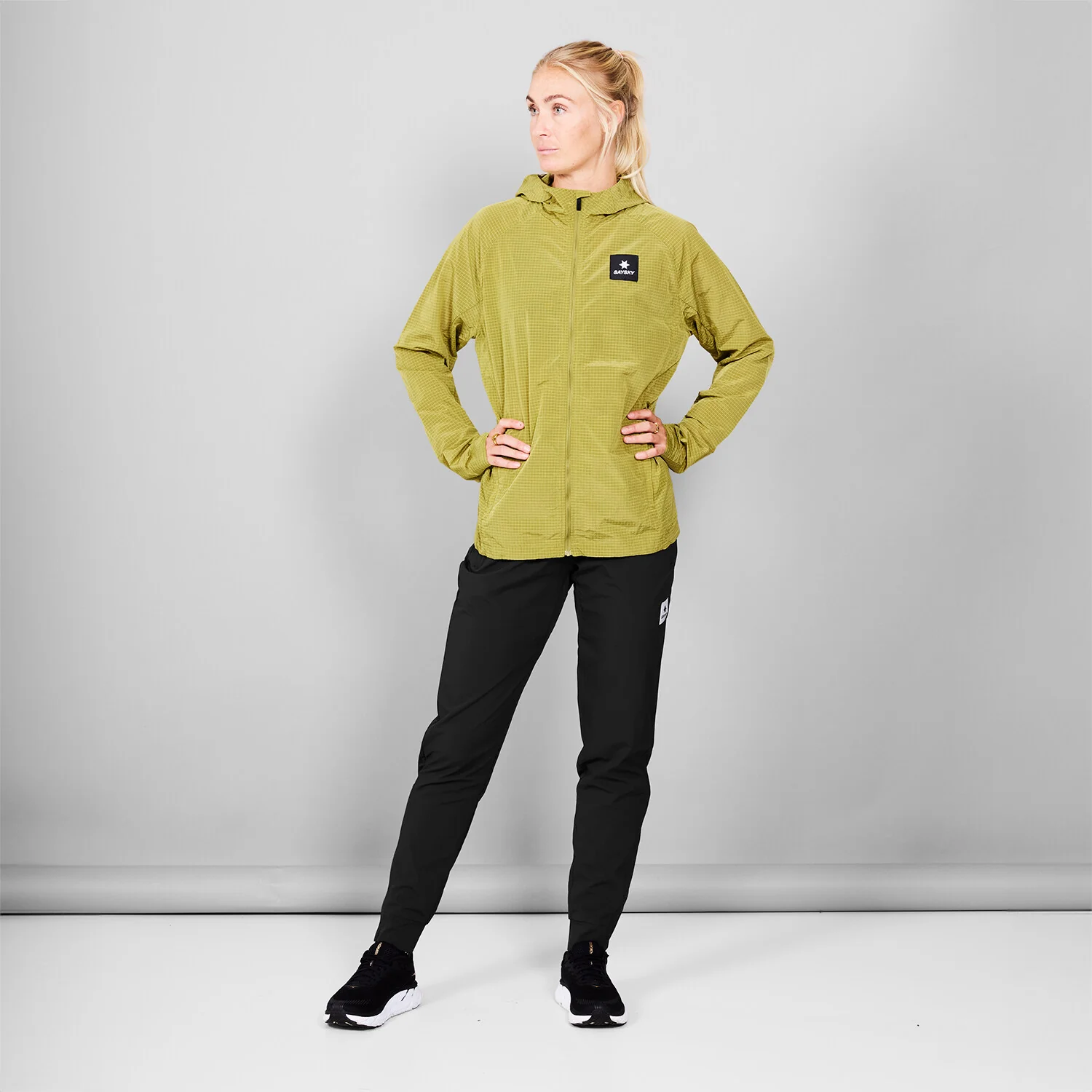 Clean Pace Shield Jacket - Image 3