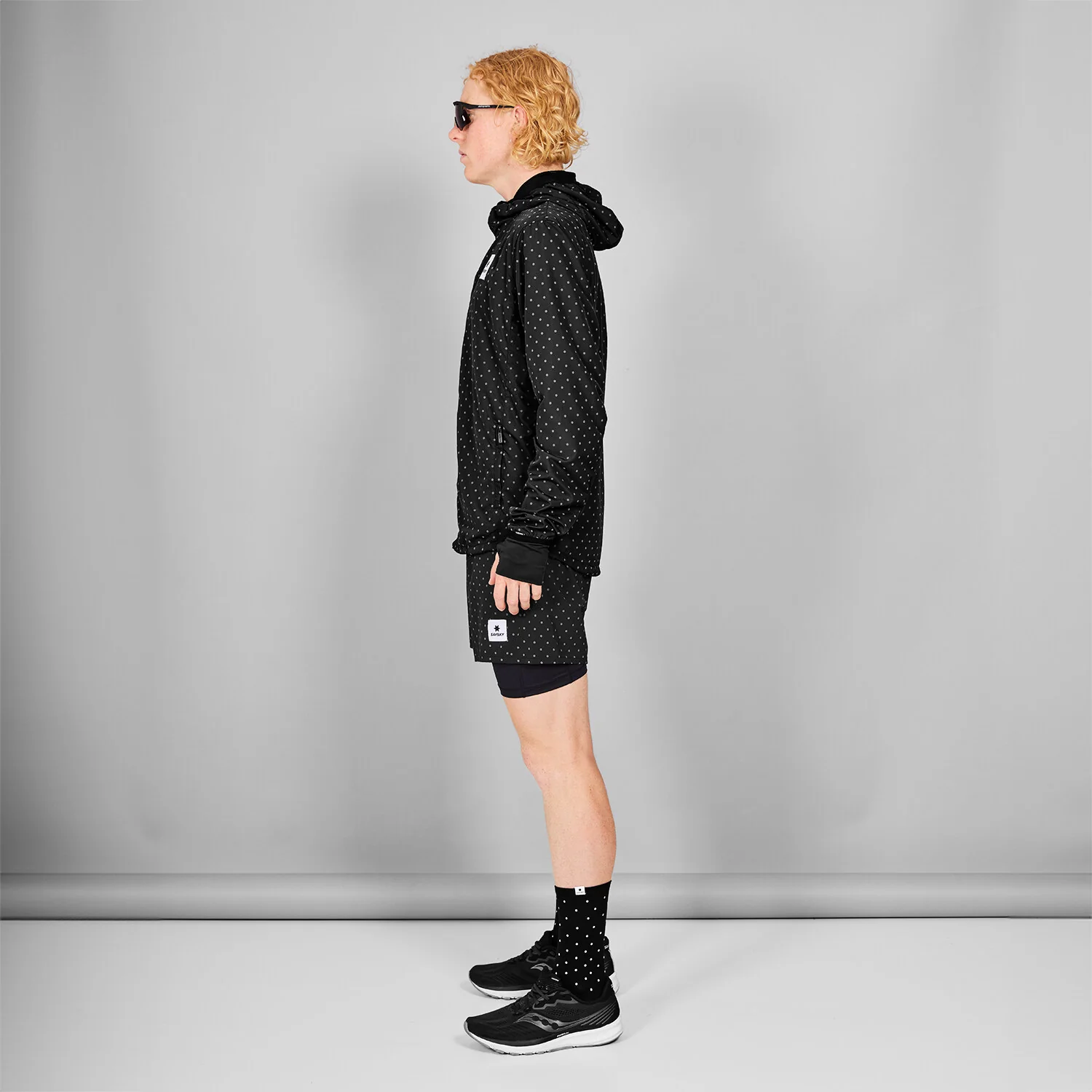 Combat Reflective High Socks - Image 5
