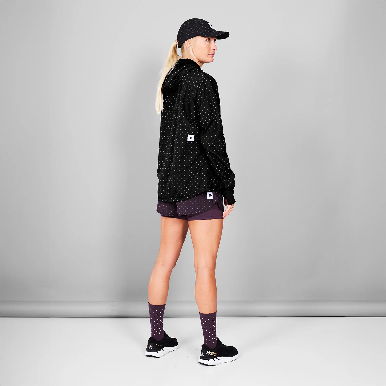 Combat Reflective High Socks - Image 5