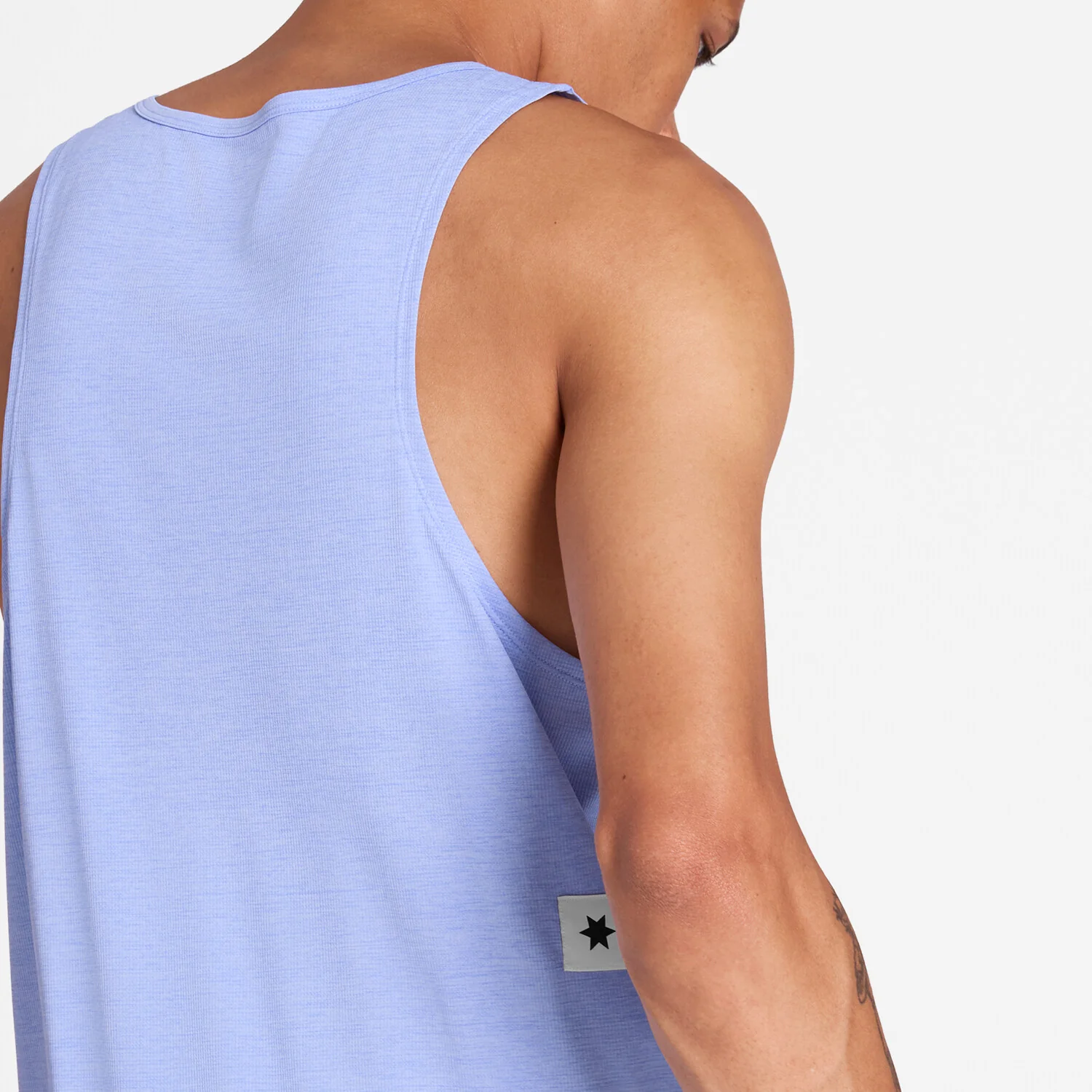 Logo Combat Pro Singlet - Image 3