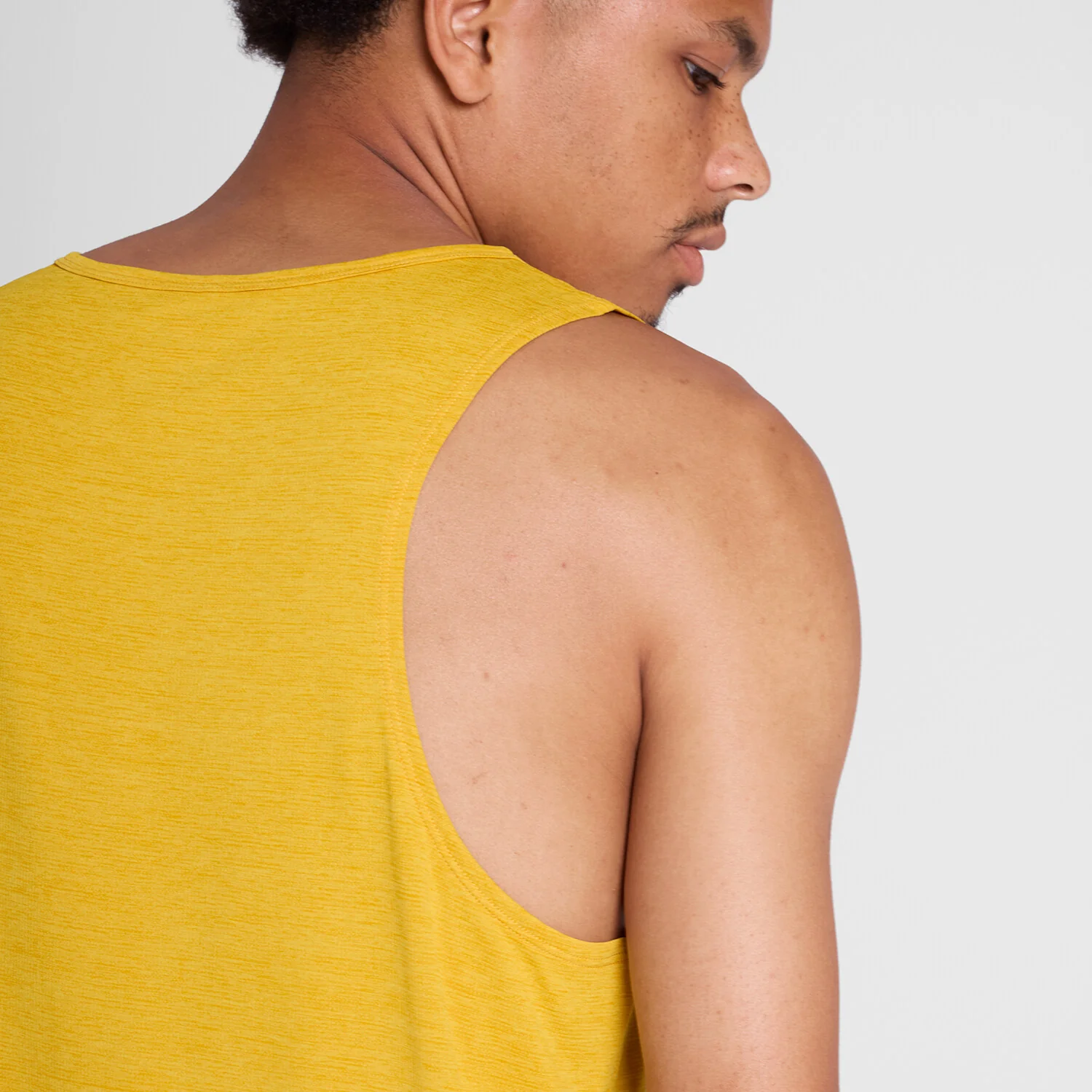 Logo Combat Pro Singlet - Image 3