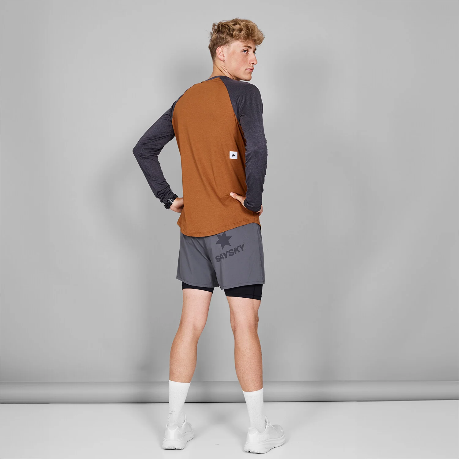 Pace Long Sleeve - Image 3