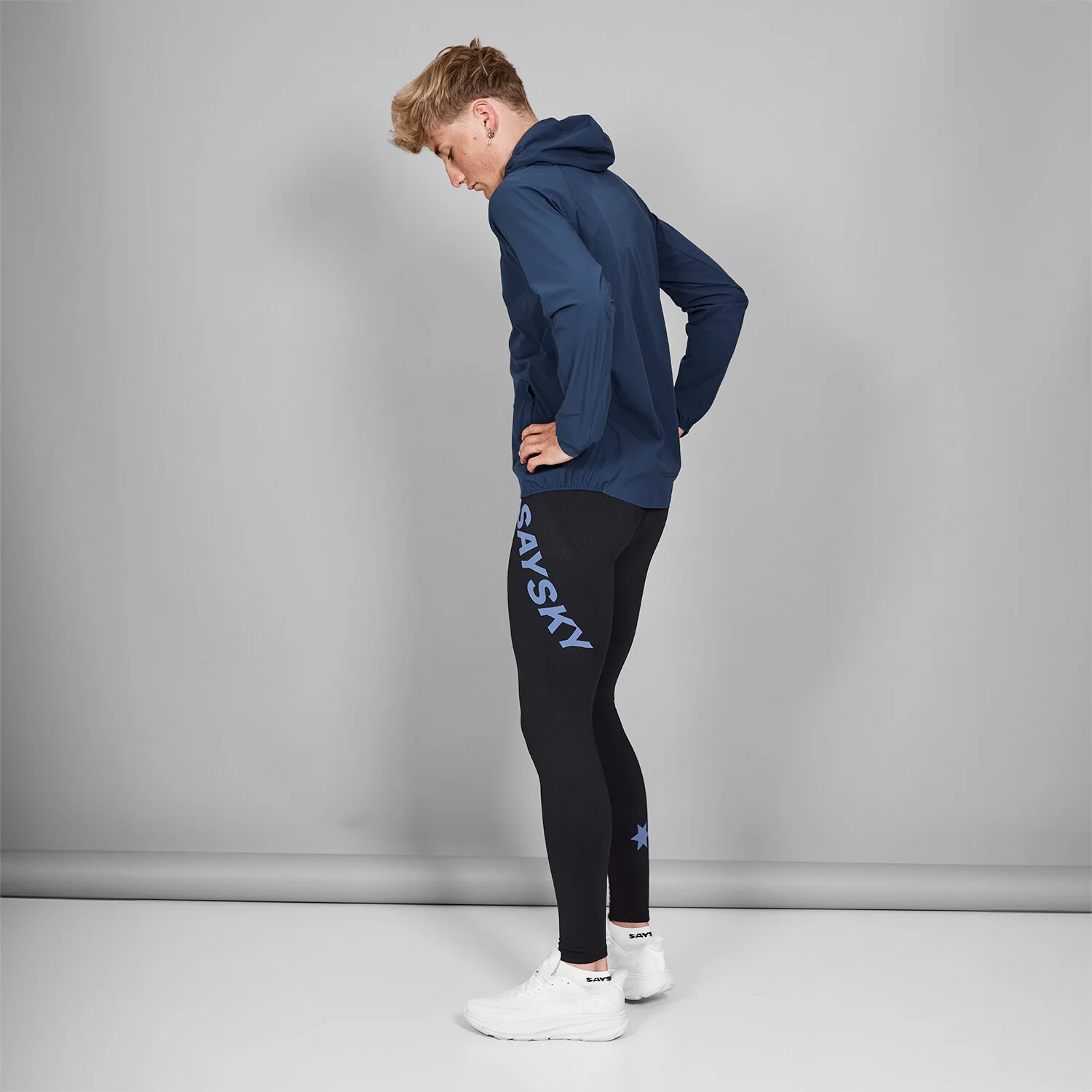 Logo Pace+ Tights - Image 3