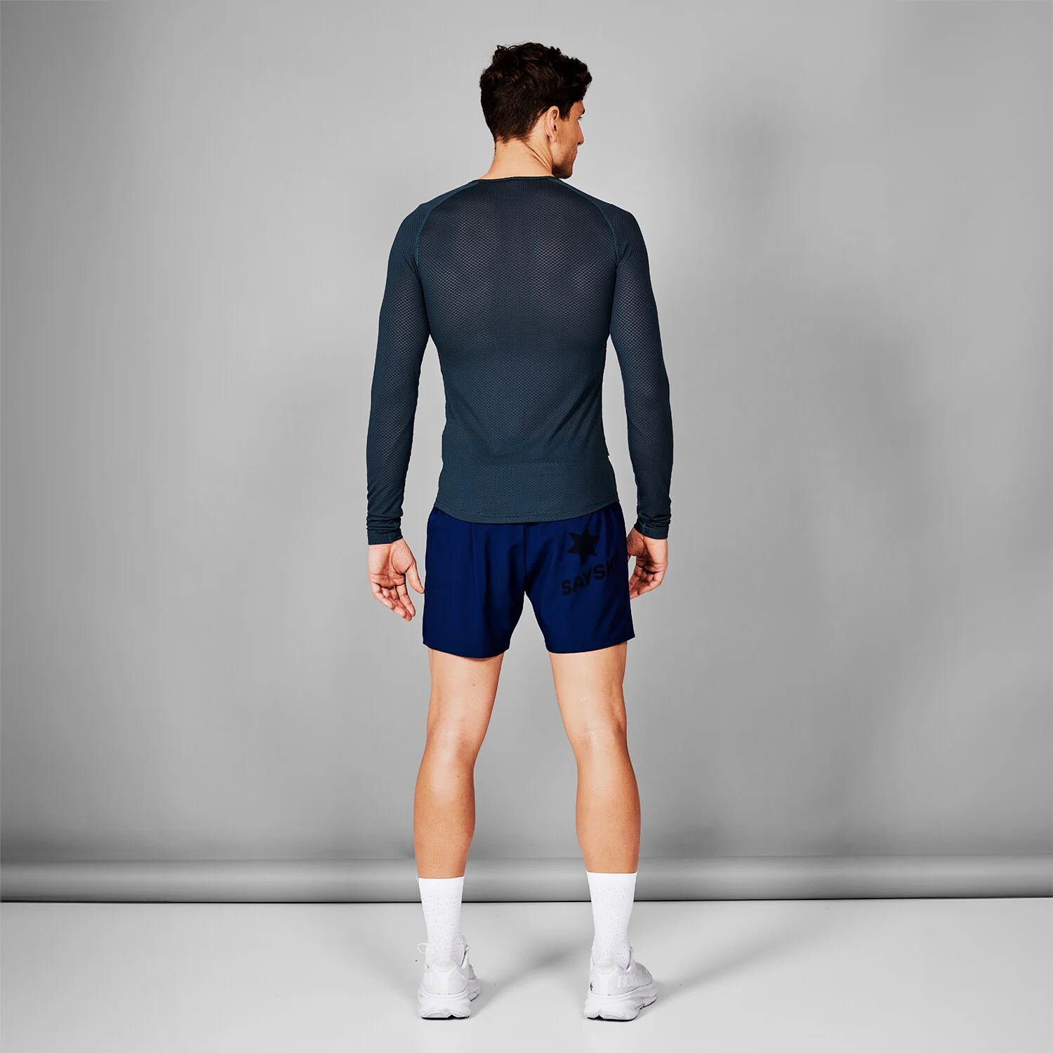 Mesh Base Layer Long Sleeve - Image 3