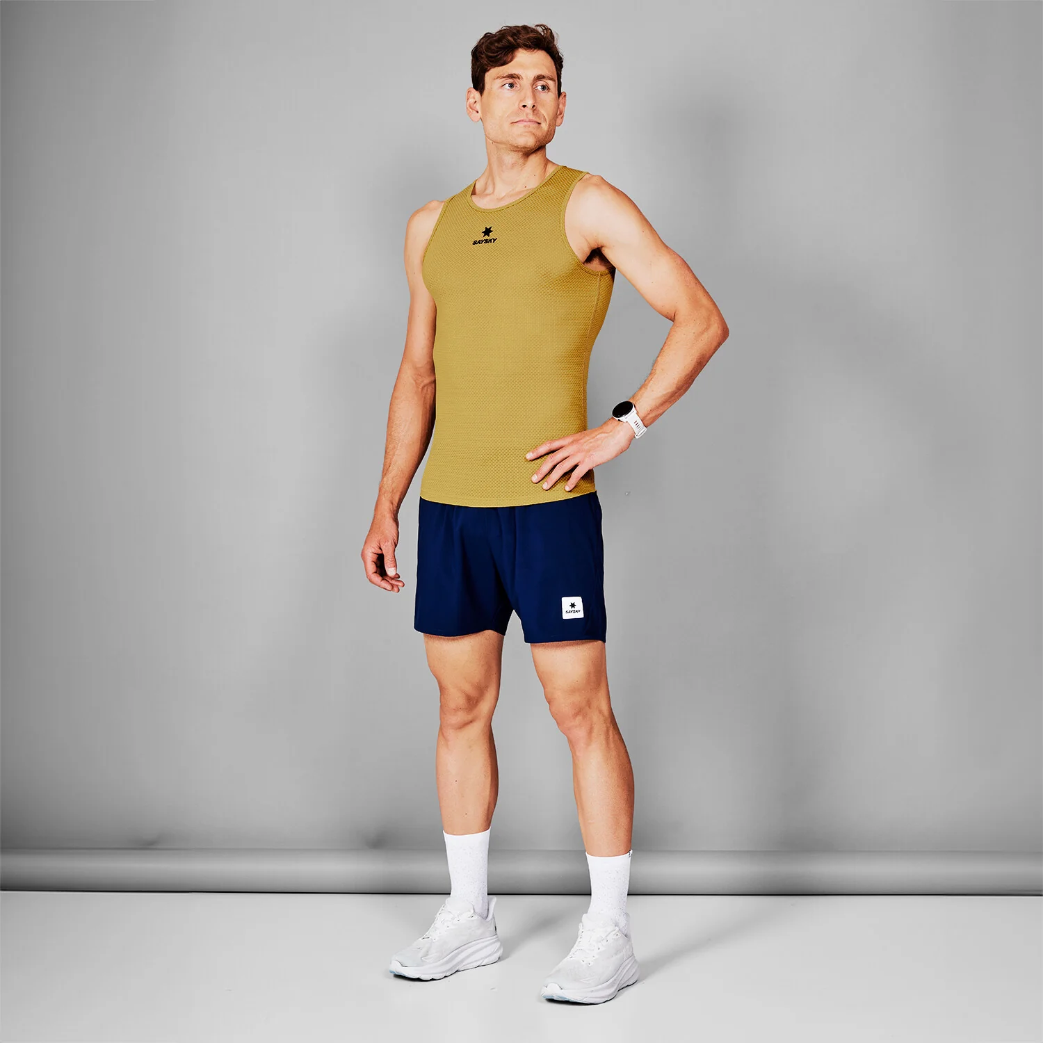 Mesh Base Layer Singlet - Image 3