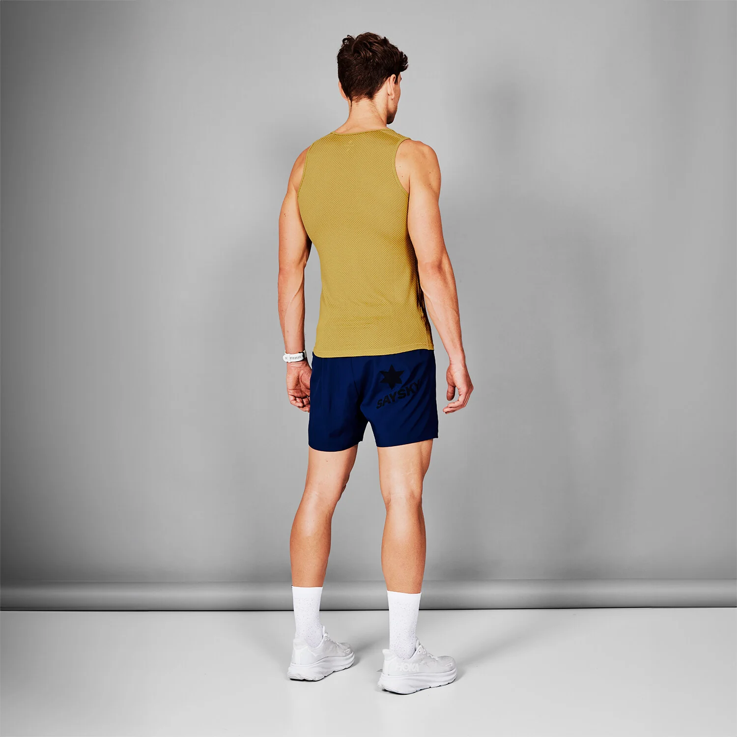Mesh Base Layer Singlet - Image 4