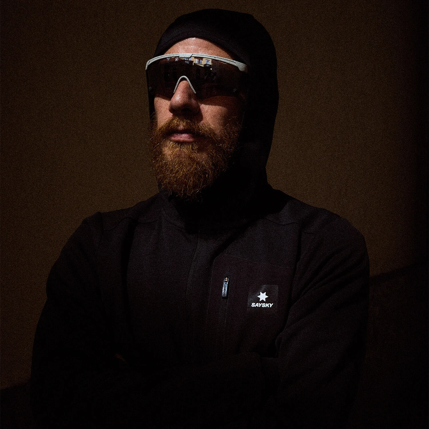 Pace Half Zip Hoodie - Image 5