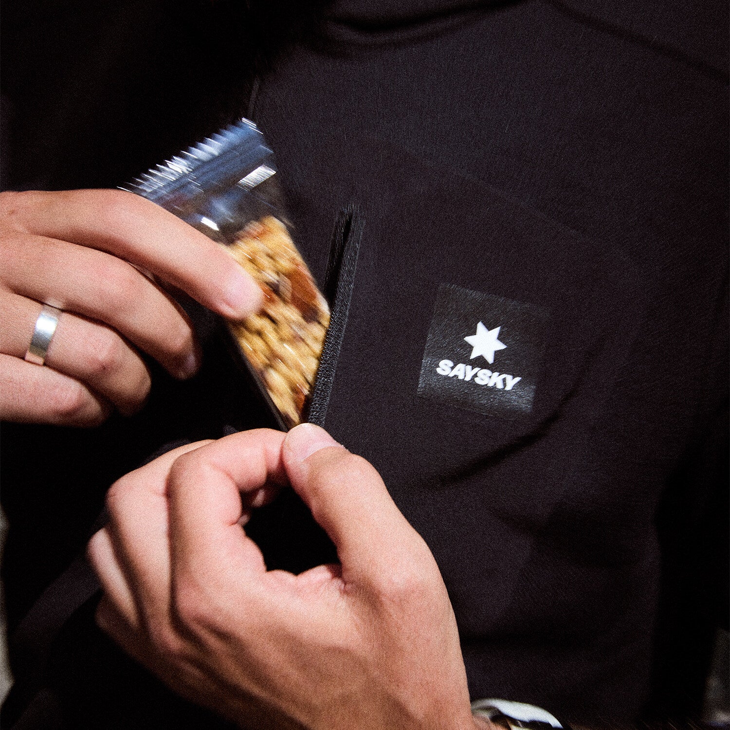 Pace Half Zip Hoodie - Image 6