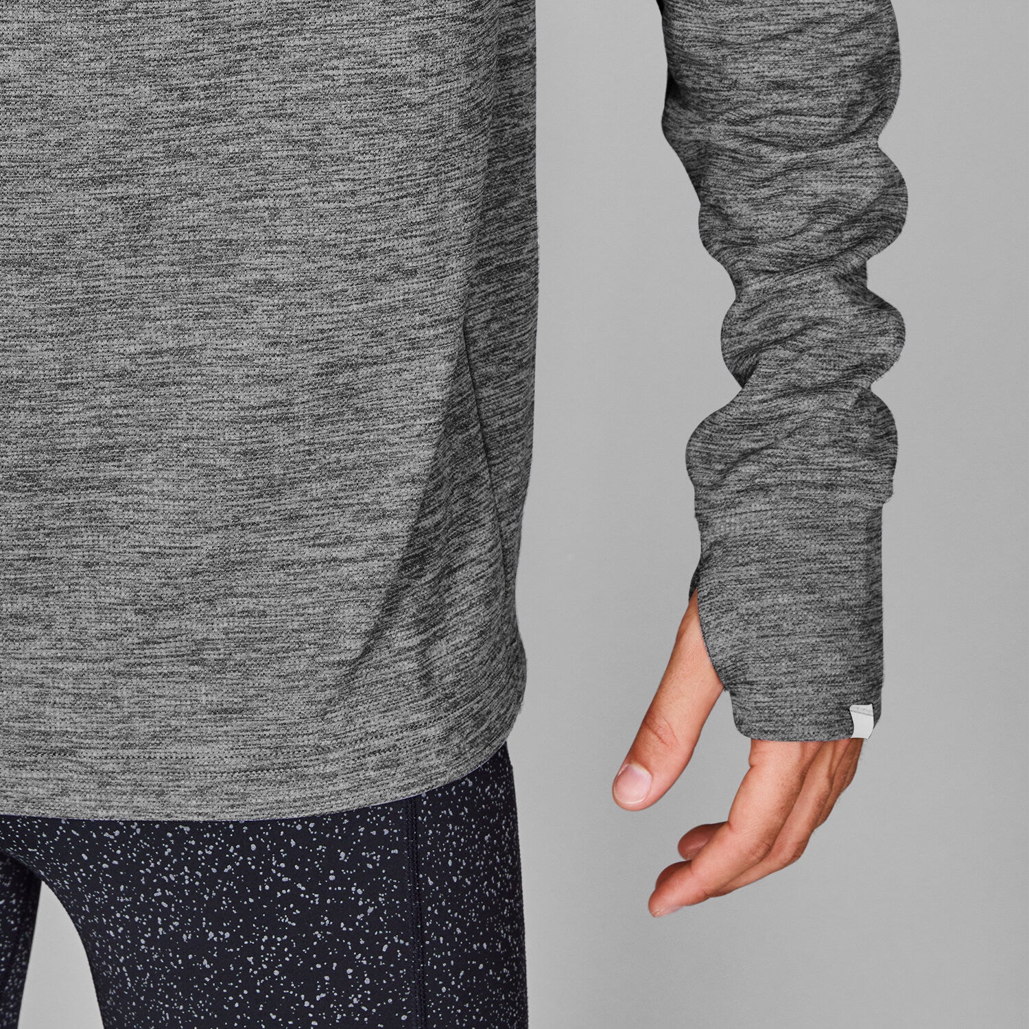 Pace Half Zip Hoodie - Image 5