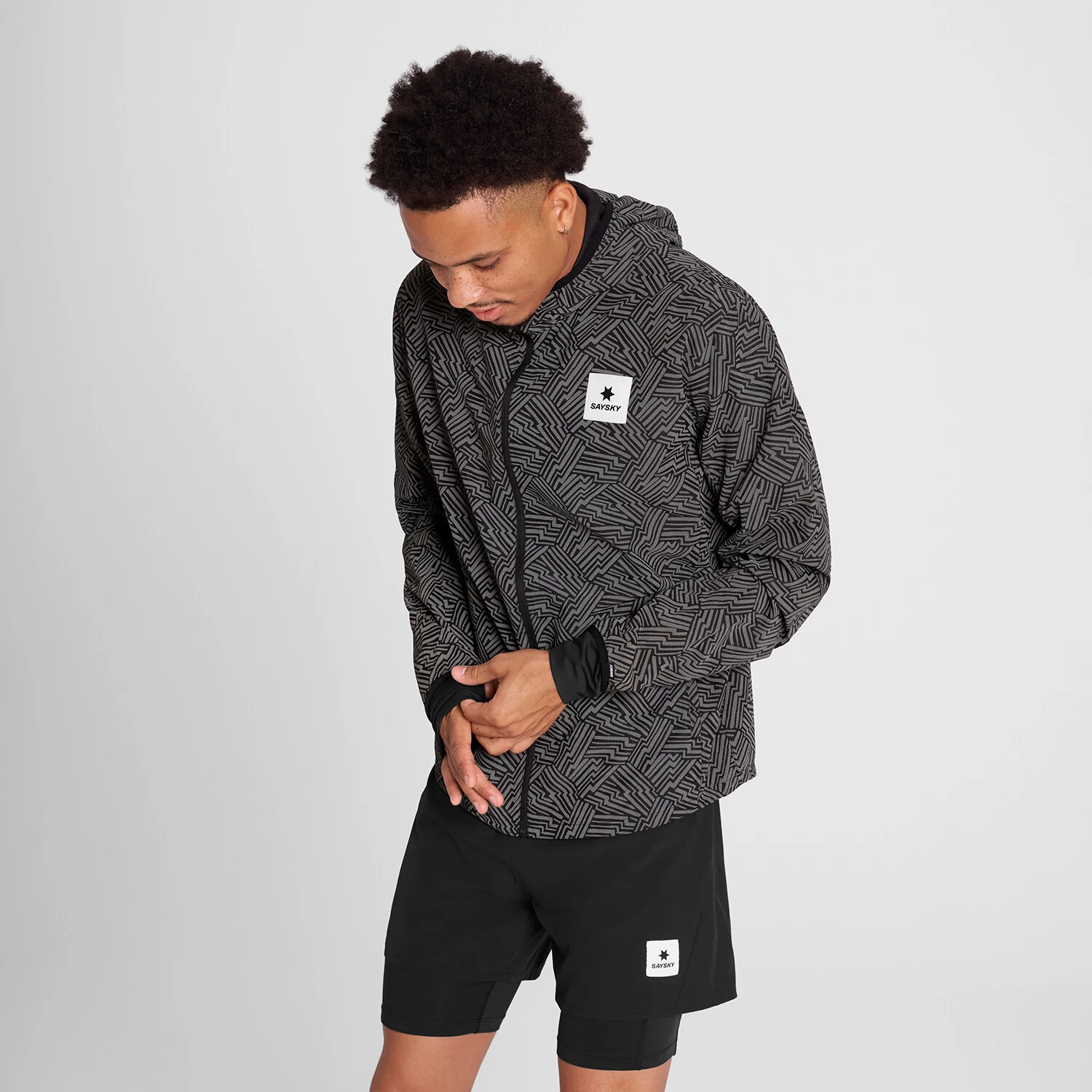 Reflective Blaze Jacket - Image 3