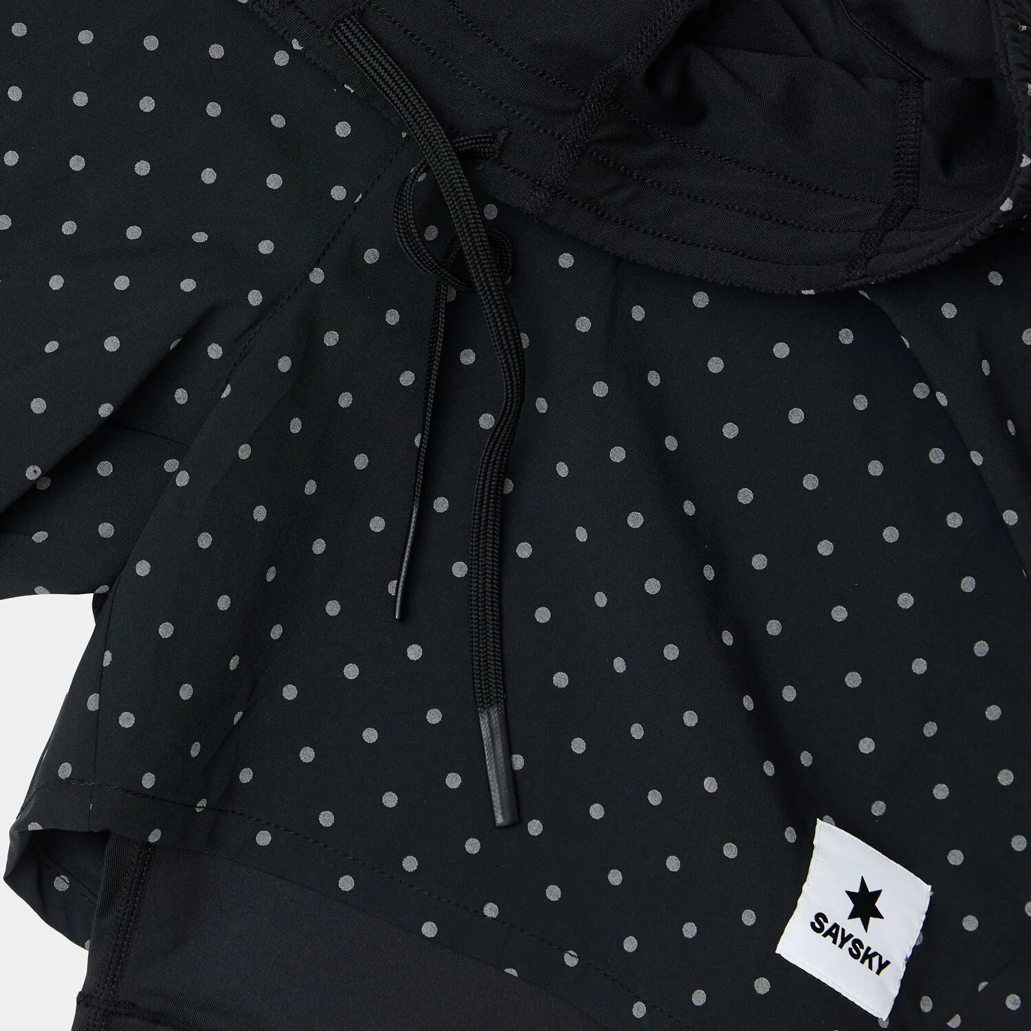 Reflective Polka 2 In 1 Pace Shorts 5" - Image 12