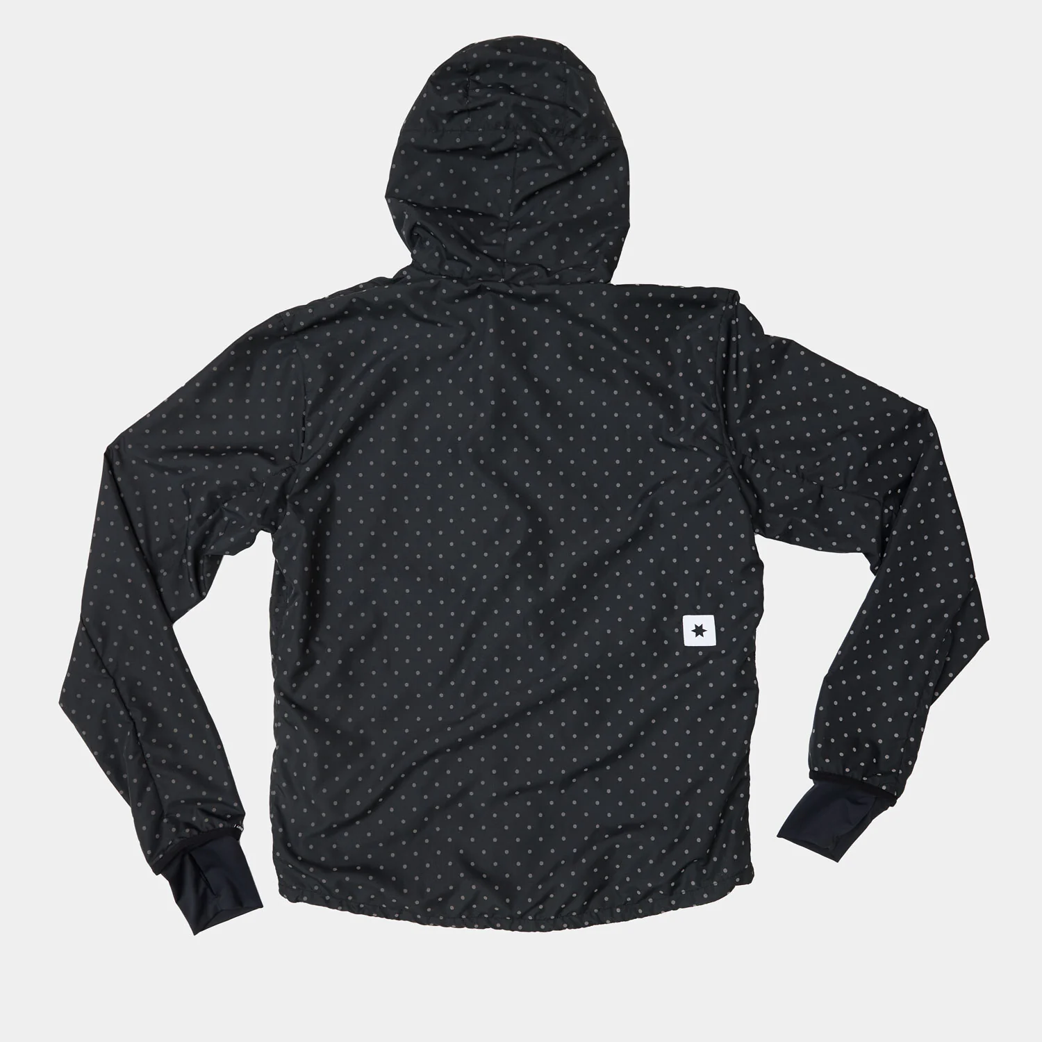 Reflective Polka Blaze Jacket - Image 11