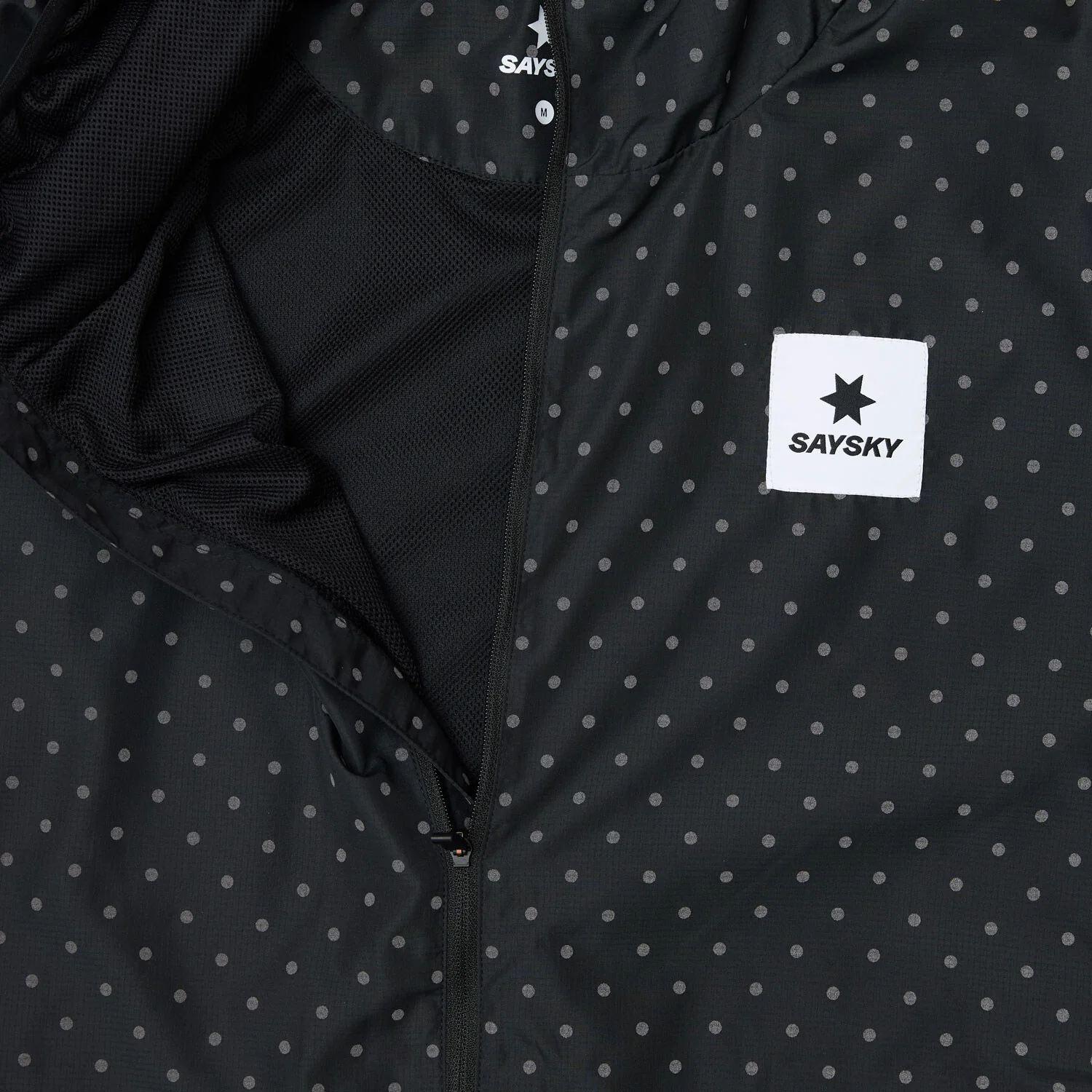 Reflective Polka Blaze Jacket - Image 12