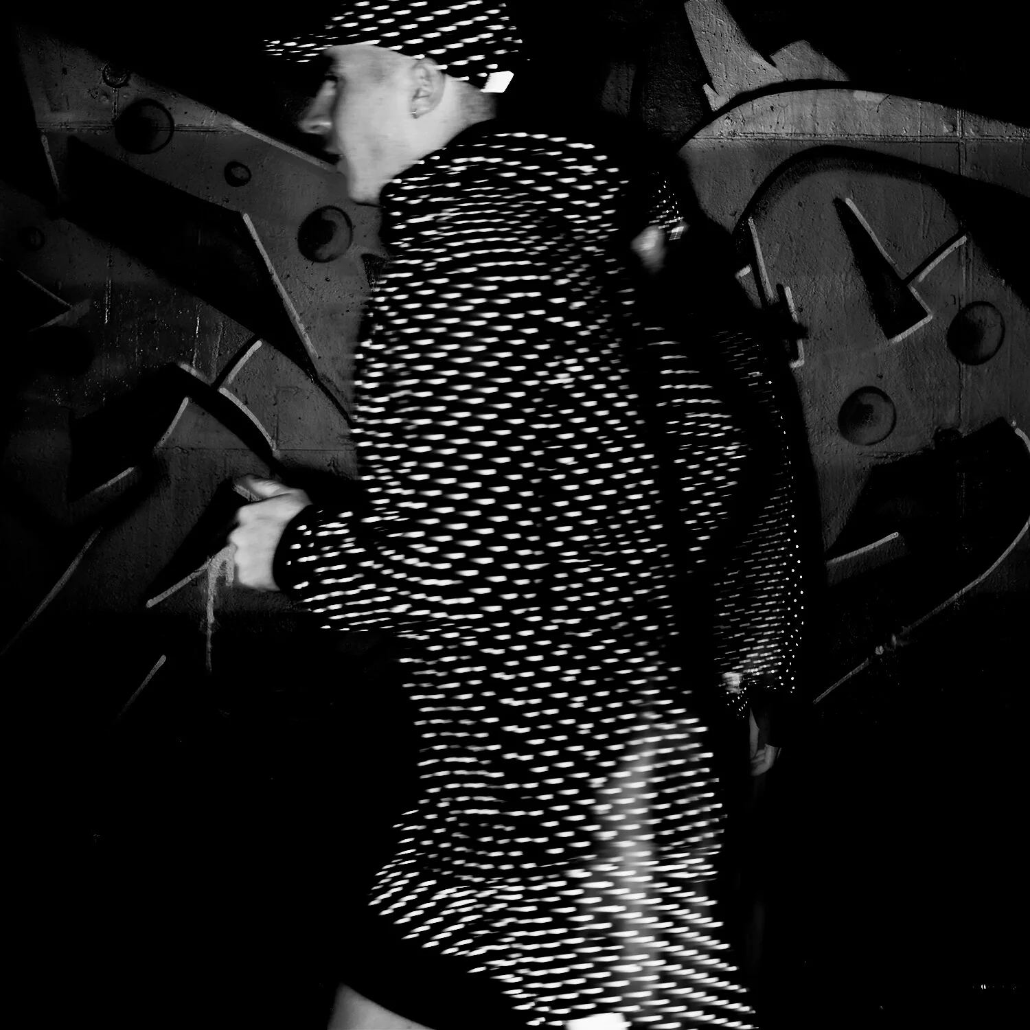 Reflective Polka Blaze Jacket - Image 3