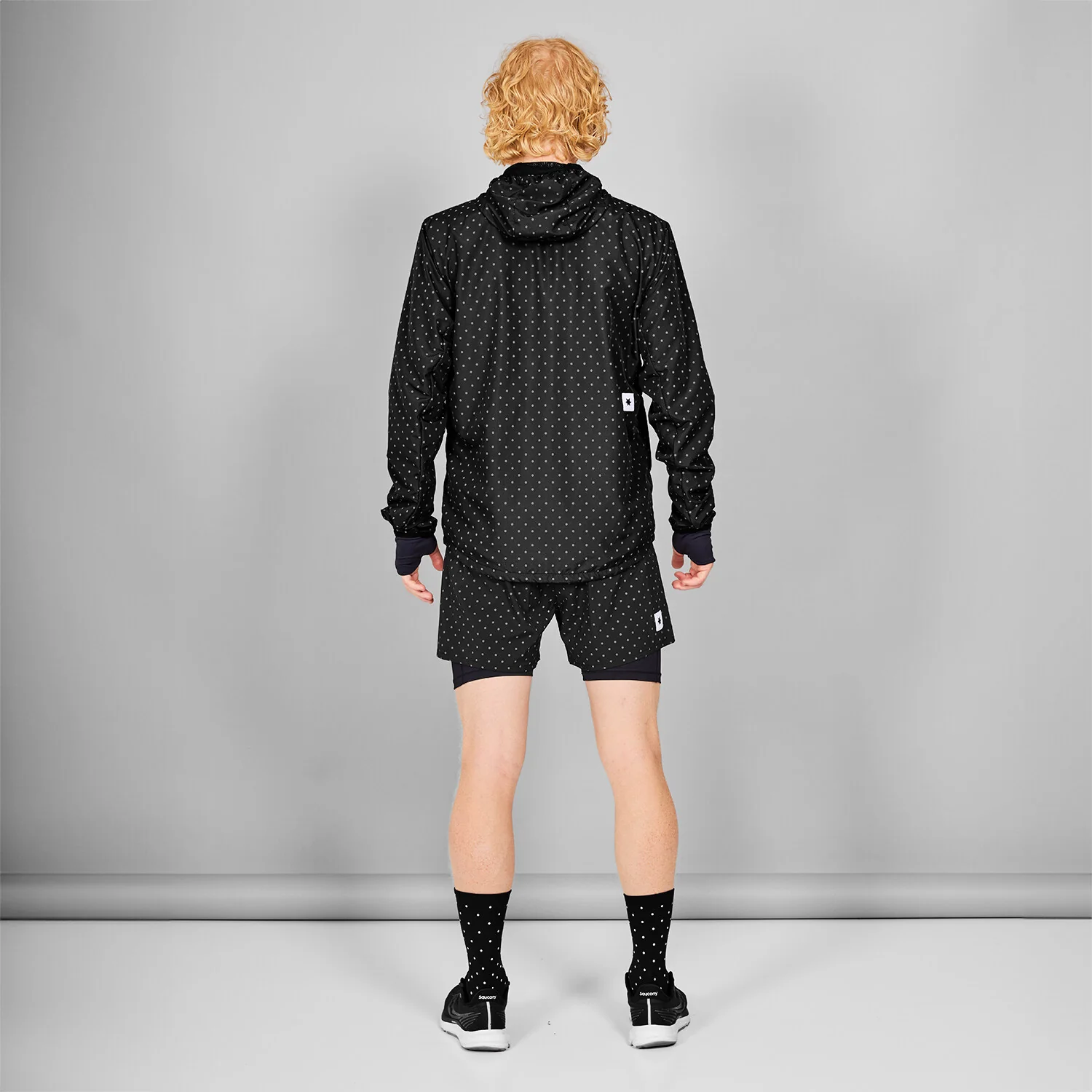 Reflective Polka Blaze Jacket - Image 4