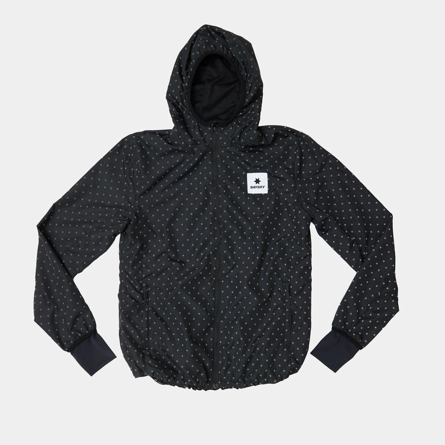 Reflective Polka Blaze Jacket - Image 10