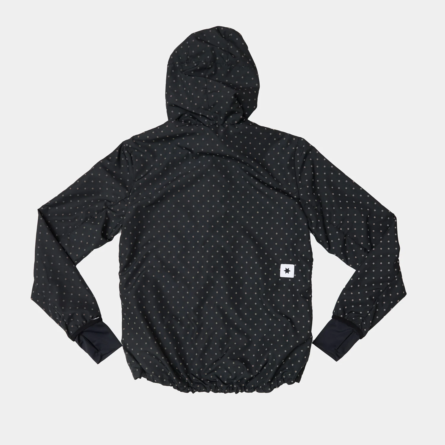 Reflective Polka Blaze Jacket - Image 11