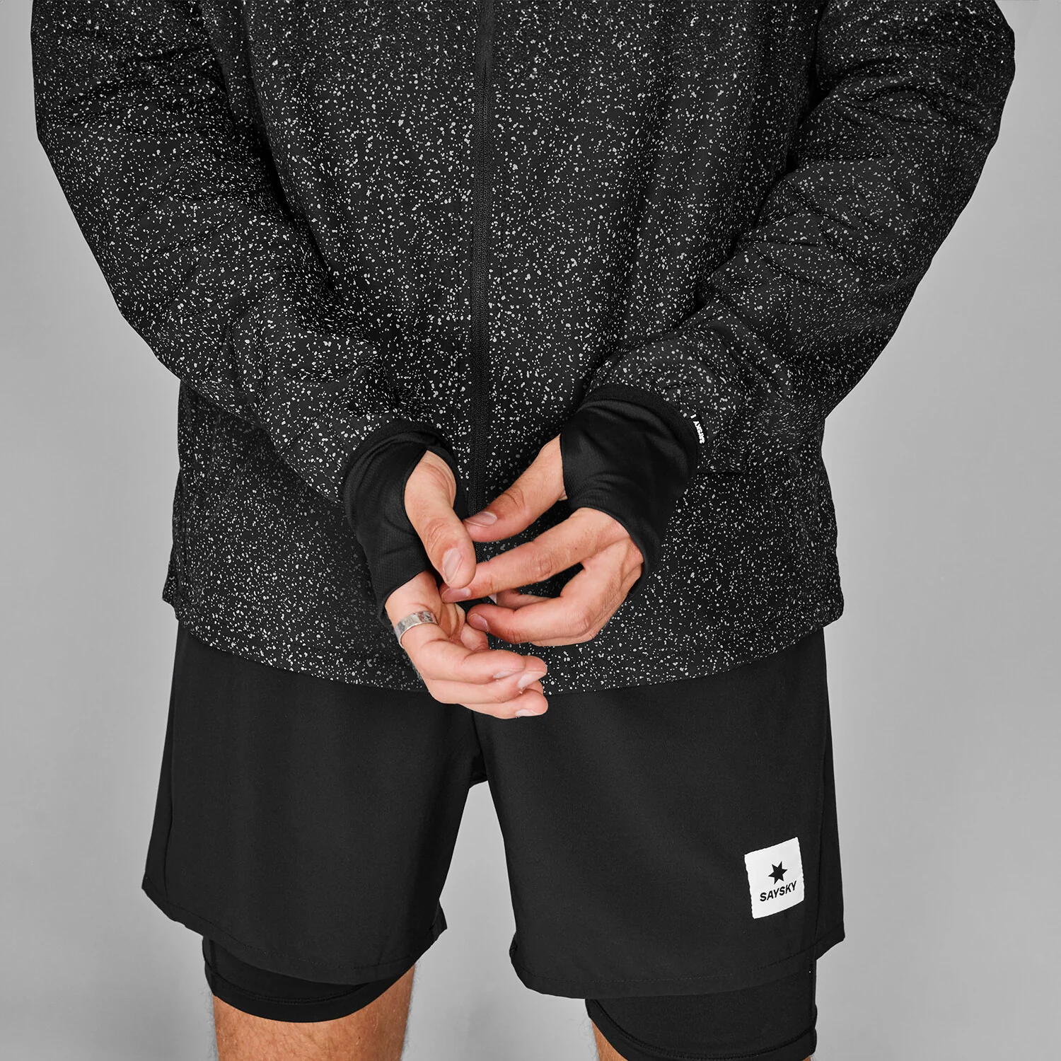 Reflective Universe Pace Jacket - Image 5