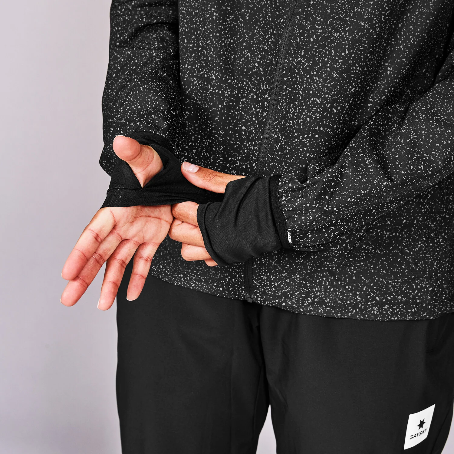 Reflective Universe Pace Jacket - Image 4